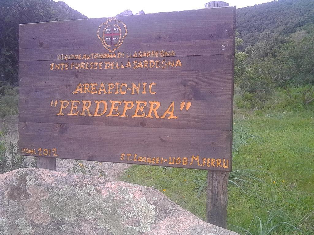 Appartamento Sa Funtana Cardedu Exterior foto